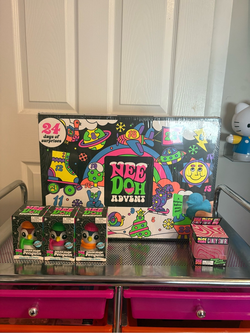 Needoh Christmas Bundle